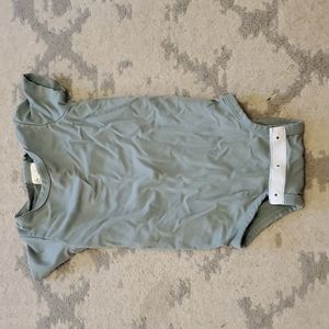 Jax and Lennon 6 to 12 month t shirt onesie